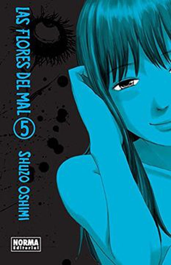 FLORES DEL MAL 5, LAS | SHUZO OSHIMI