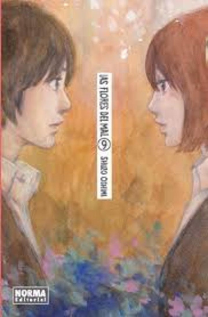 FLORES DEL MAL 9, LAS | SHUZO OSHIMI