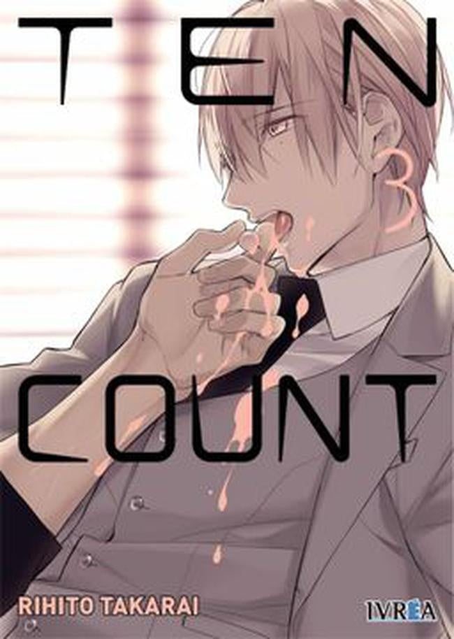 TEN COUNT 03 | TAKARAI RIHITO