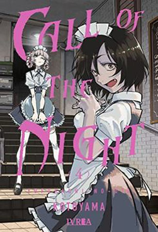 CALL OF THE NIGHT 04 | KOTOYAMA