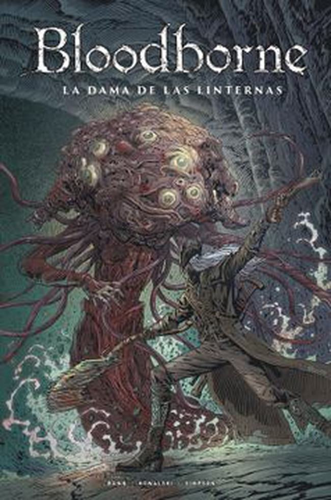 BLOODBORNE 05. LA DAMA DE LAS LINTERNAS | ALES KOT