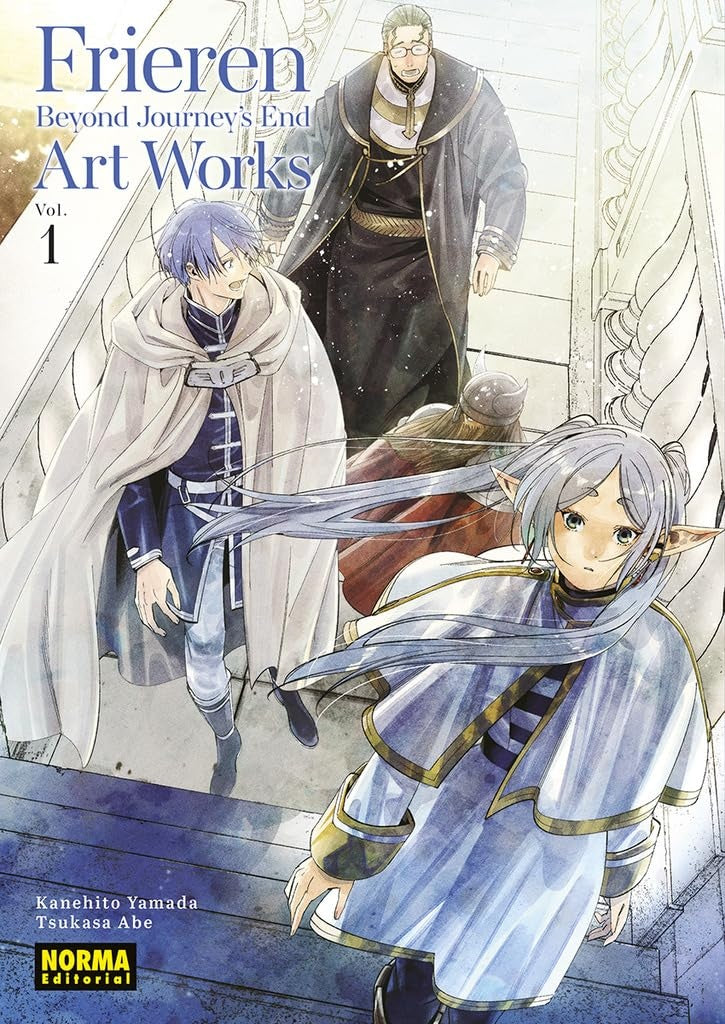 FRIEREN ART WORKS 01 | YAMADA, ABE