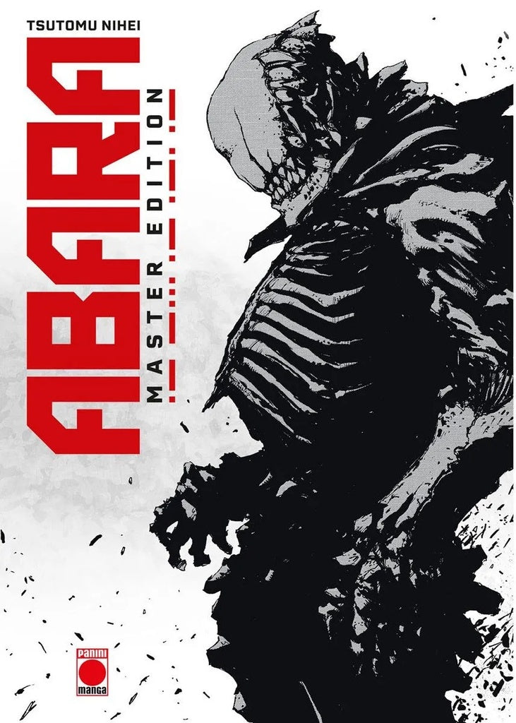 ABARA MASTER EDITION ABARA MASTER EDITION | TSUTOMU NIHEI