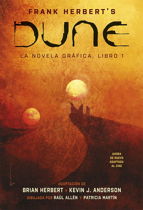 DUNE. LA NOVELA GRÁFICA. LIBRO 1, EMPASTADO | FRANK HERBERT