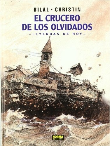 CRUCERO DE LOS OLVIDADOS, EL. OFERTA 20 Bs. | ENKI BILAL