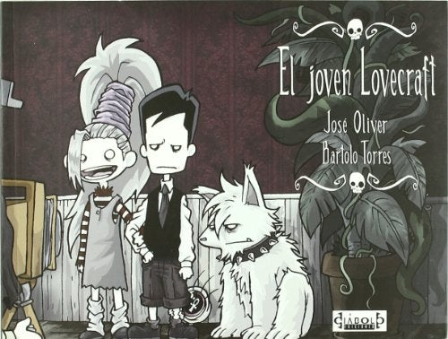 JOVEN LOVECRAFT 03. OFERTA 30 Bs. | BARTOLO TORRES