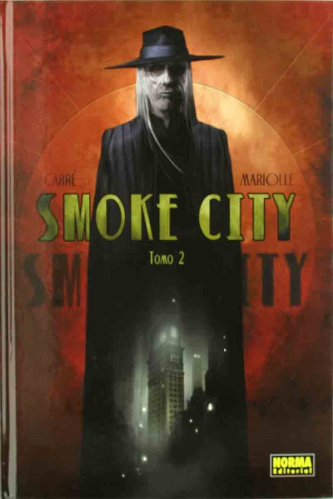 SMOKE CITY 2. OFERTA 20 Bs. | BENJAMIN CARRE