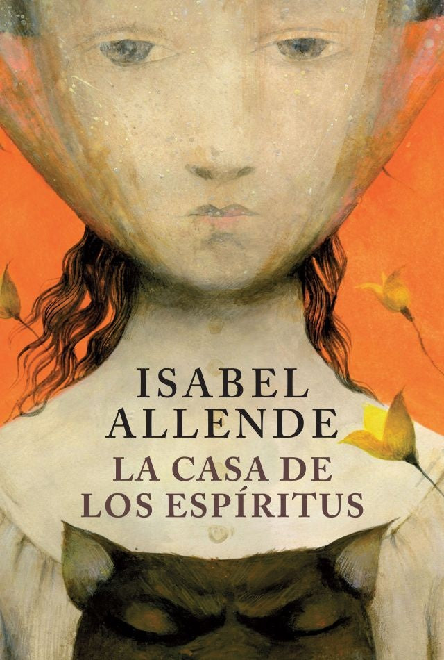 CASA DE LOS ESPIRITUS, LA. Tapa Blanda | ISABEL ALLENDE