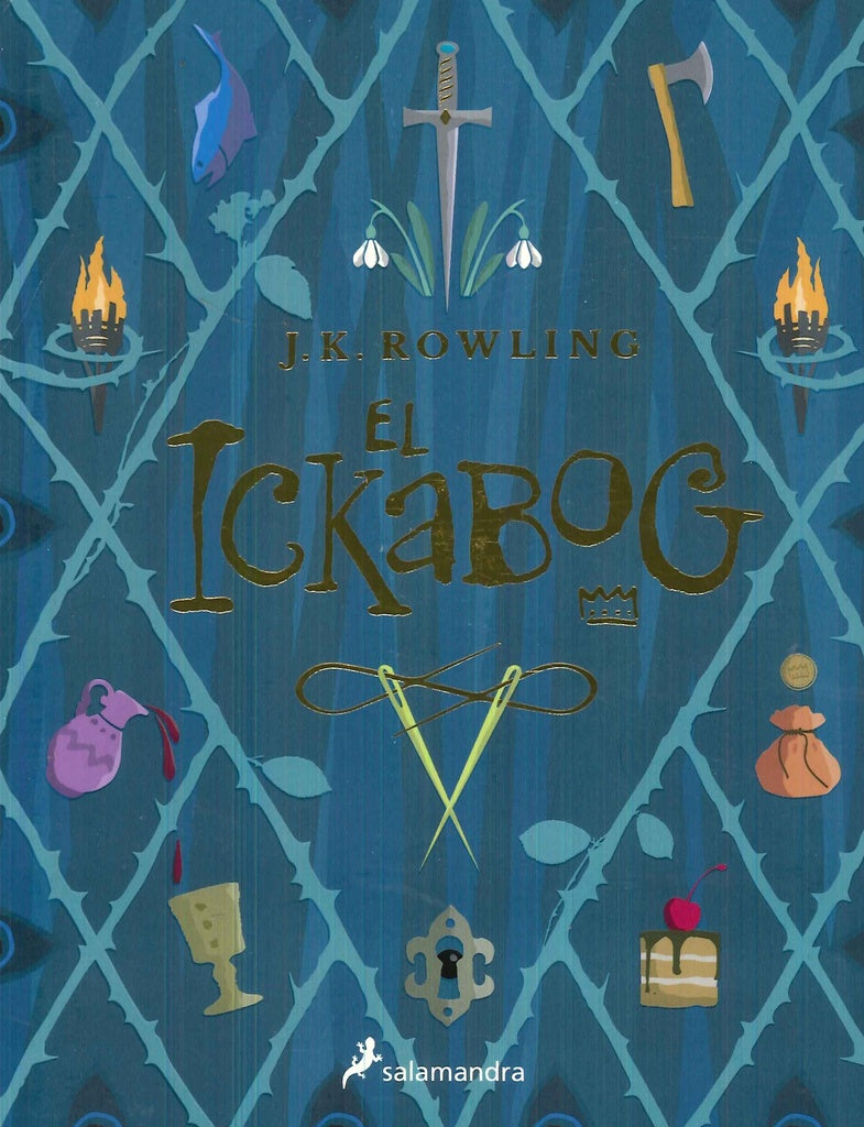 ICKABOG, EL Rebaja 210 Bs | J. K. ROWLING
