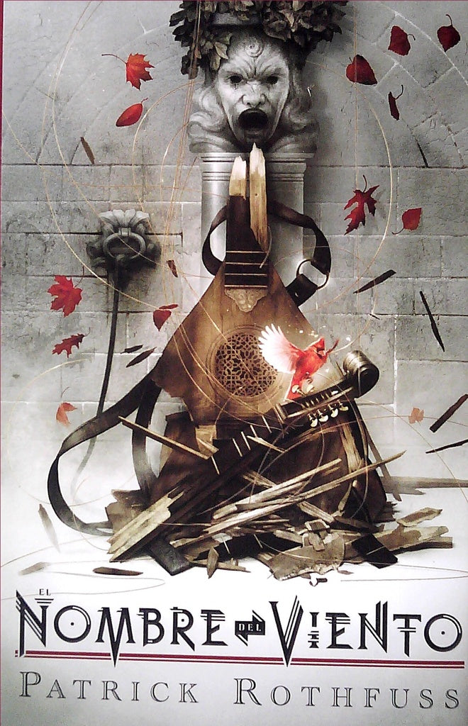 NOMBRE DEL VIENTO (ED 10 ANIVERSARIO) Tapa Dura | PATRICK ROTHFUSS