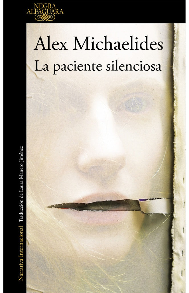 PACIENTE SILENCIOSA, LA | ALEX MICHAELIDES