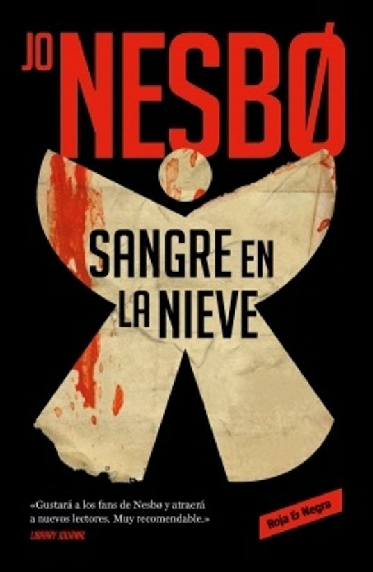 SANGRE EN LA NIEVE | JO NESBO