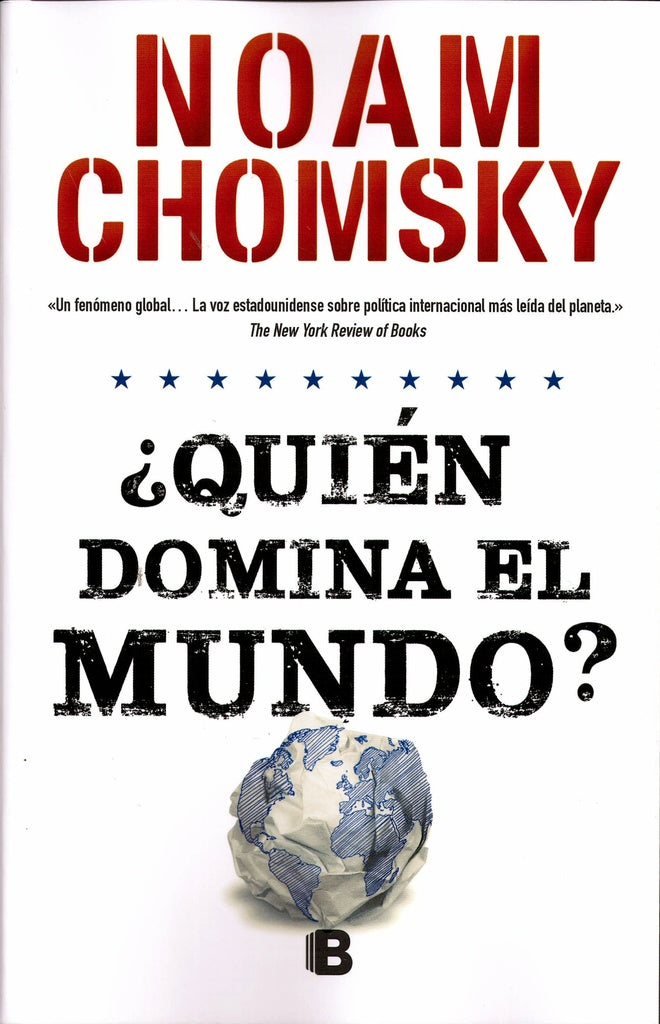 QUIEN DOMINA EL MUNDO? | NOAM CHOMSKY