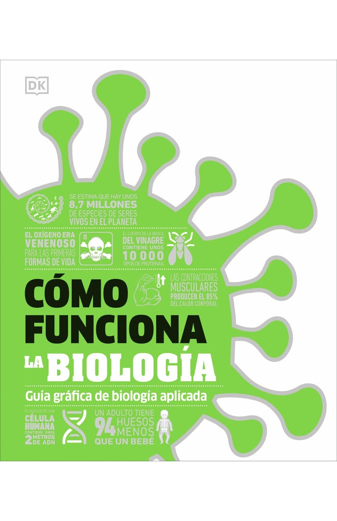 COMO FUNCIONA LA BIOLOGIA | VARIOS