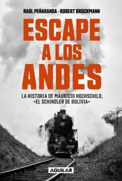ESCAPE A LOS ANDES | PEÑARANDA, BROCKMANN