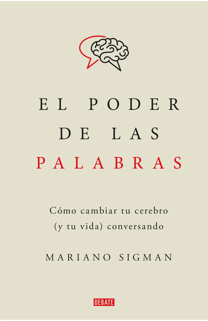 PODER DE LAS PALABRAS | SIGMAN MARIANO