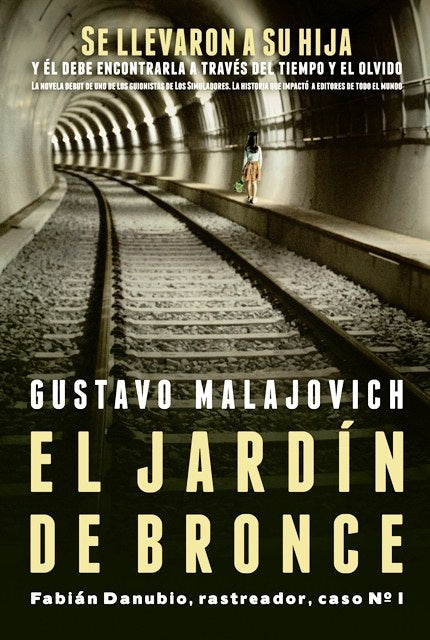 JARDIN DE BRONCE, EL Rebaja 130 Bs. | GUSTAVO MALAJOVICH