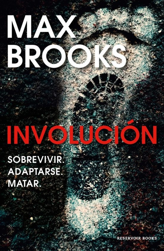 INVOLUCION | MAX BROOKS