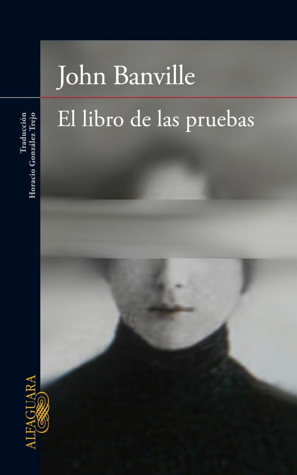 LIBRO DE LAS PRUEBAS, EL | JOHN BANVILLE