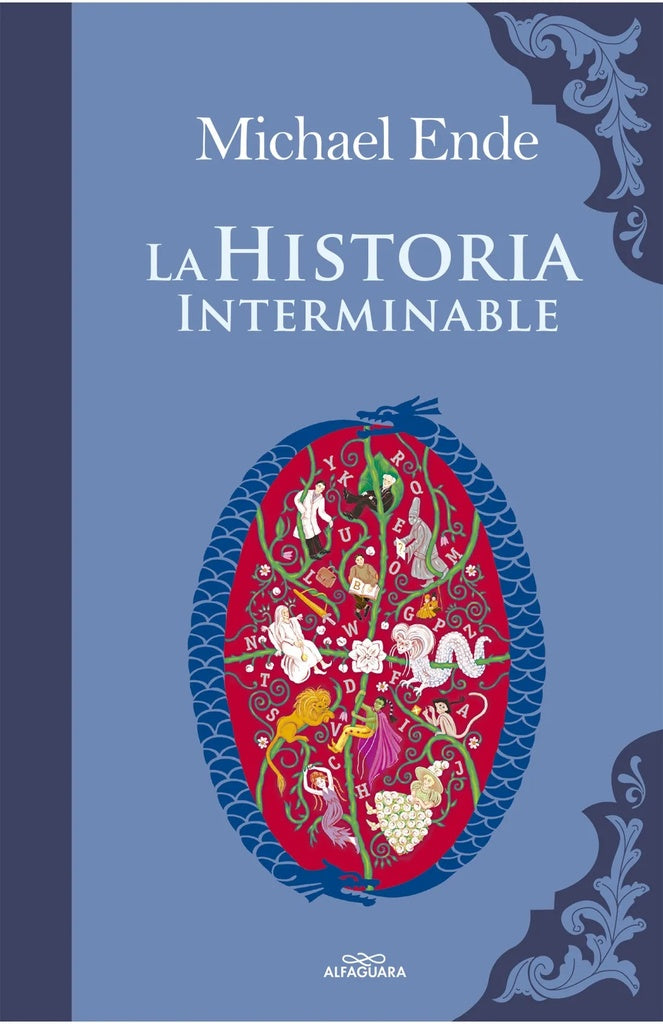 HISTORIA INTERMINABLE, LA | MICHAEL ENDE