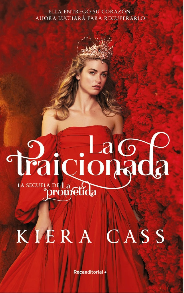 TRAICIONADA, LA Rebaja 88 Bs. | CASS KIERA