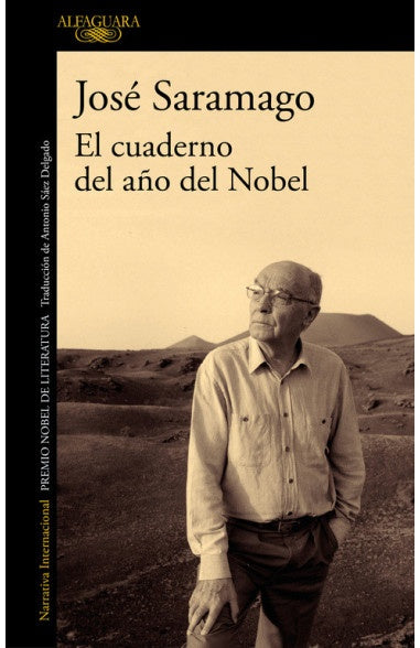 CUADERNO DEL AÑO DEL NOBEL, EL Rebaja 80 Bs. | JOSE SARAMAGO