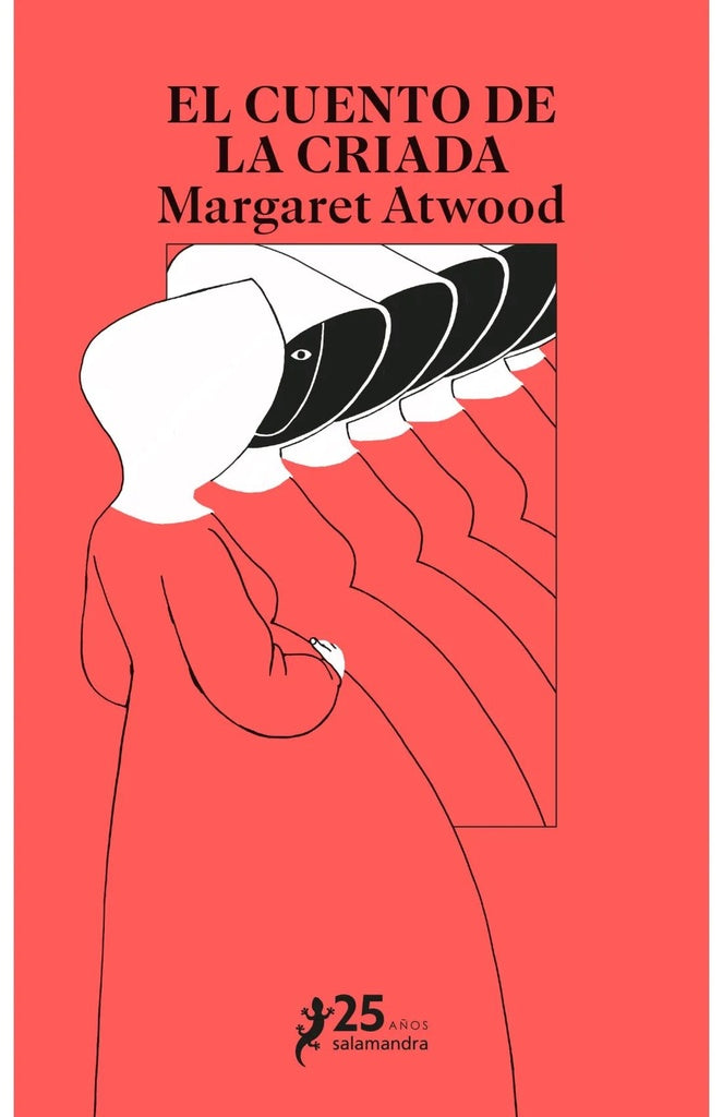 CUENTO DE LA CRIADA, EL. Tapa Blanda | MARGARET ATWOOD