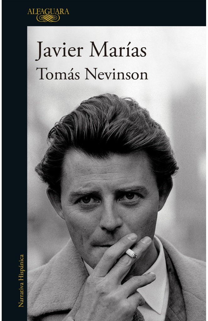 TOMAS NEVINSON | JAVIER MARÍAS