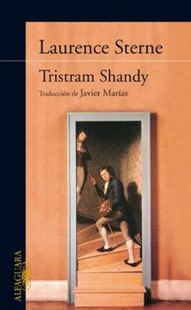 TRISTRAM SHANDY (NF) | LAURENCE STERNE