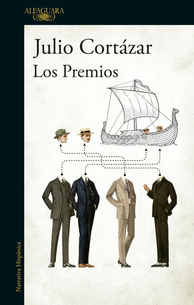 PREMIOS, LOS | JULIO CORTAZAR