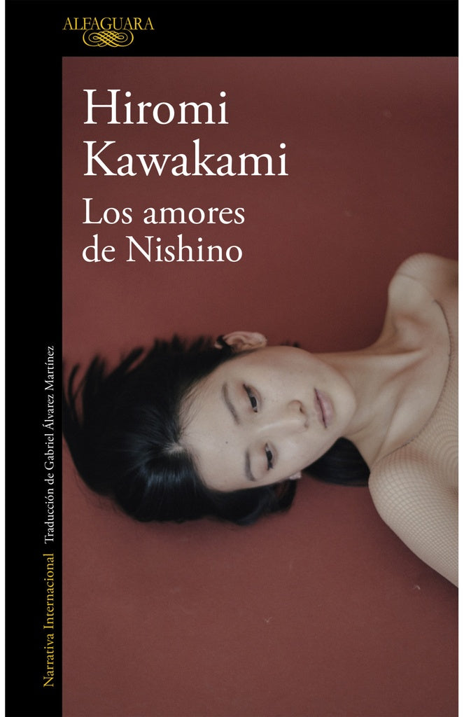 AMORES DE NISHINO, LOS | HIROMI KAWAKAMI