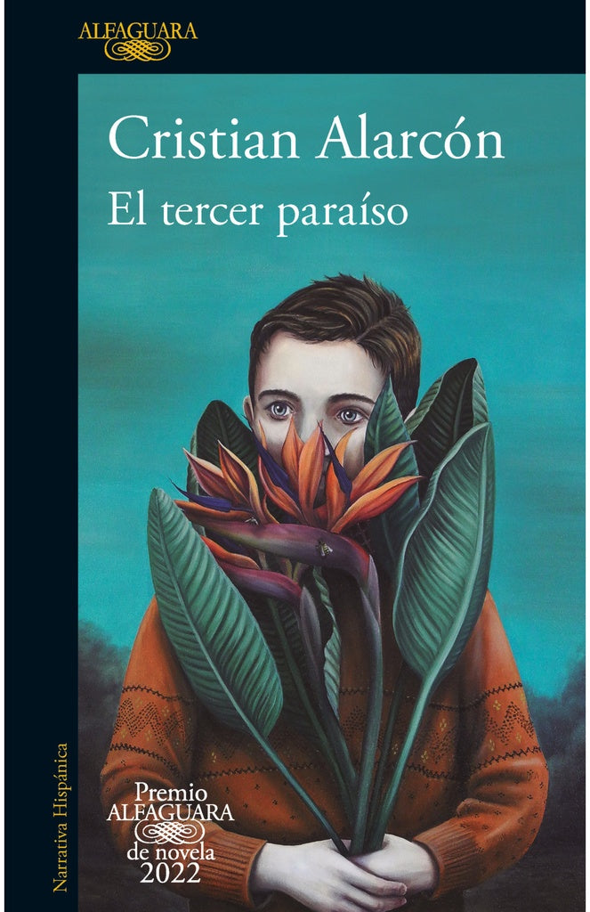 TERCER PARAISO, EL | CRISTIAN ALARCON