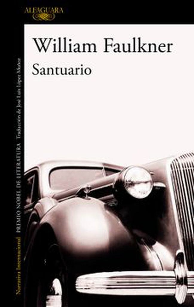 SANTUARIO | WILLIAM FAULKNER