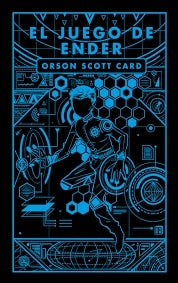 JUEGO DE ENDER, EL (SAGA ENDER 1) | ORSON SCOTT CARD