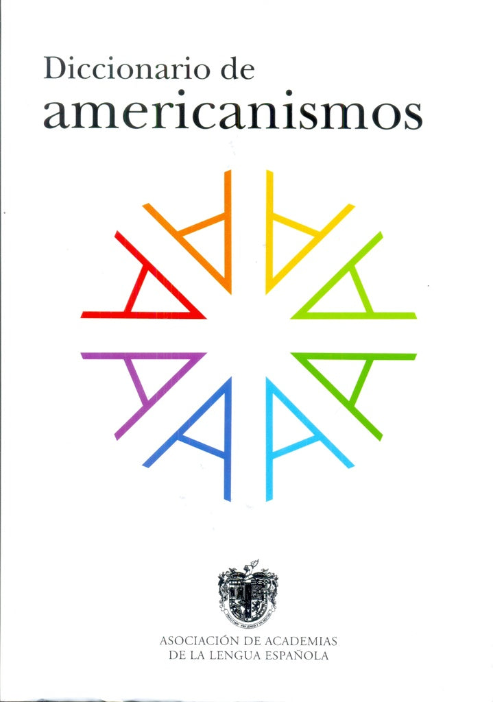 DICCIONARIO DE AMERICANISMOS Rebaja 210 Bs | VARIOS