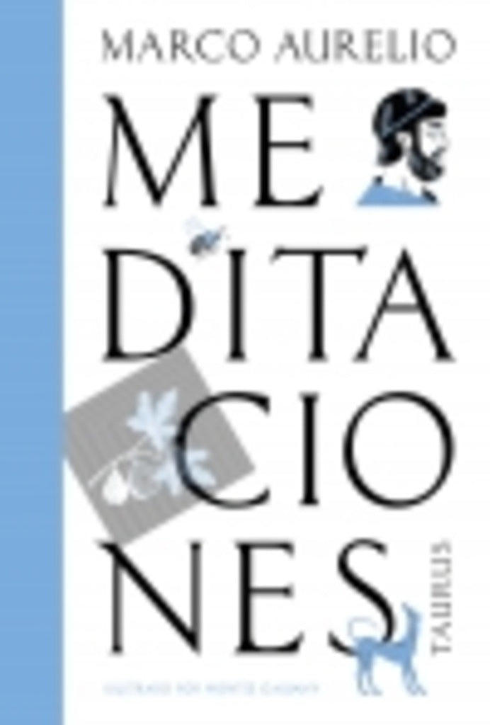 MEDITACIONES. Tapa Blanda | MARCO AURELIO