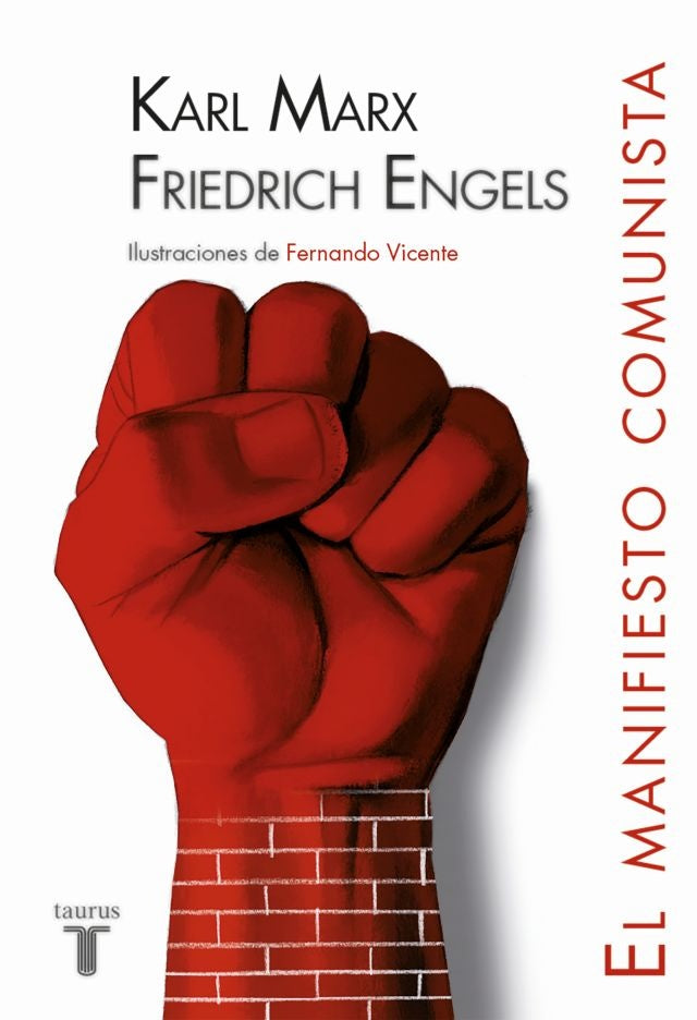 MANIFIESTO COMUNISTA, EL | CARLOS MARX