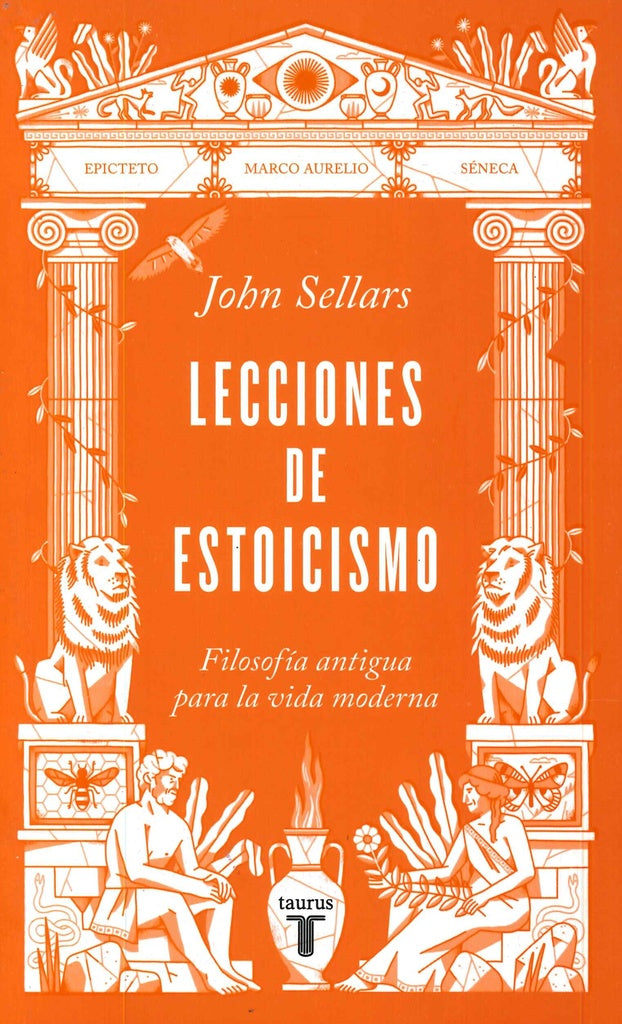 LECCIONES DE ESTOICISMO | JOHN SELLARS