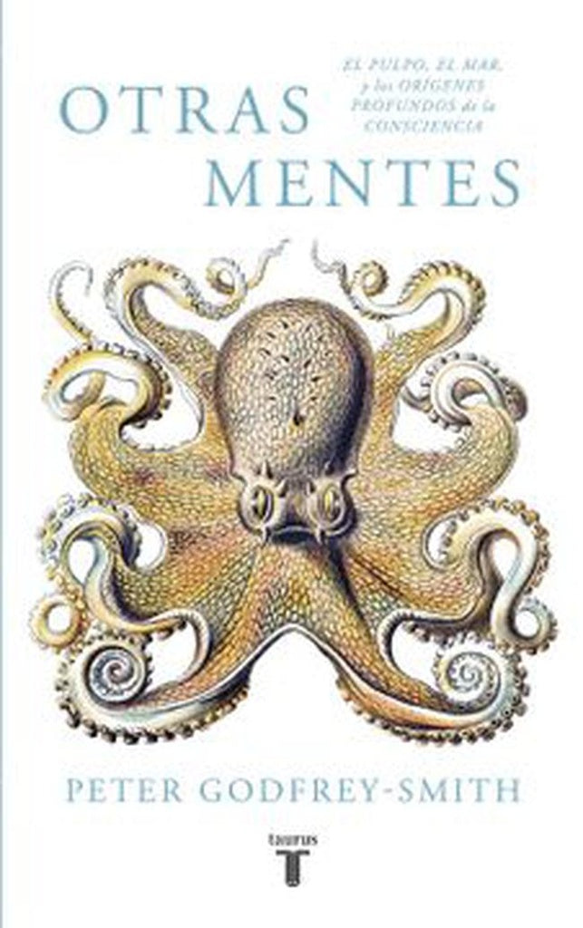 OTRAS MENTES | PETER GODFREY-SMITH