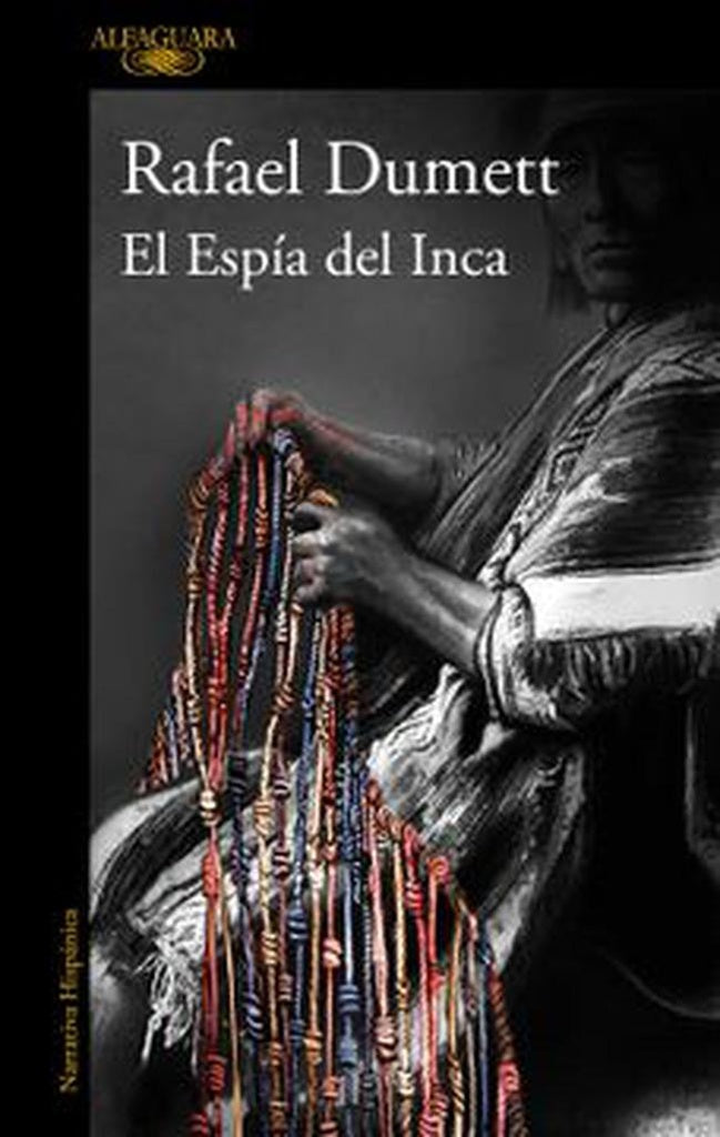 ESPIA DEL INCA, EL. | RAFAEL DUMETT