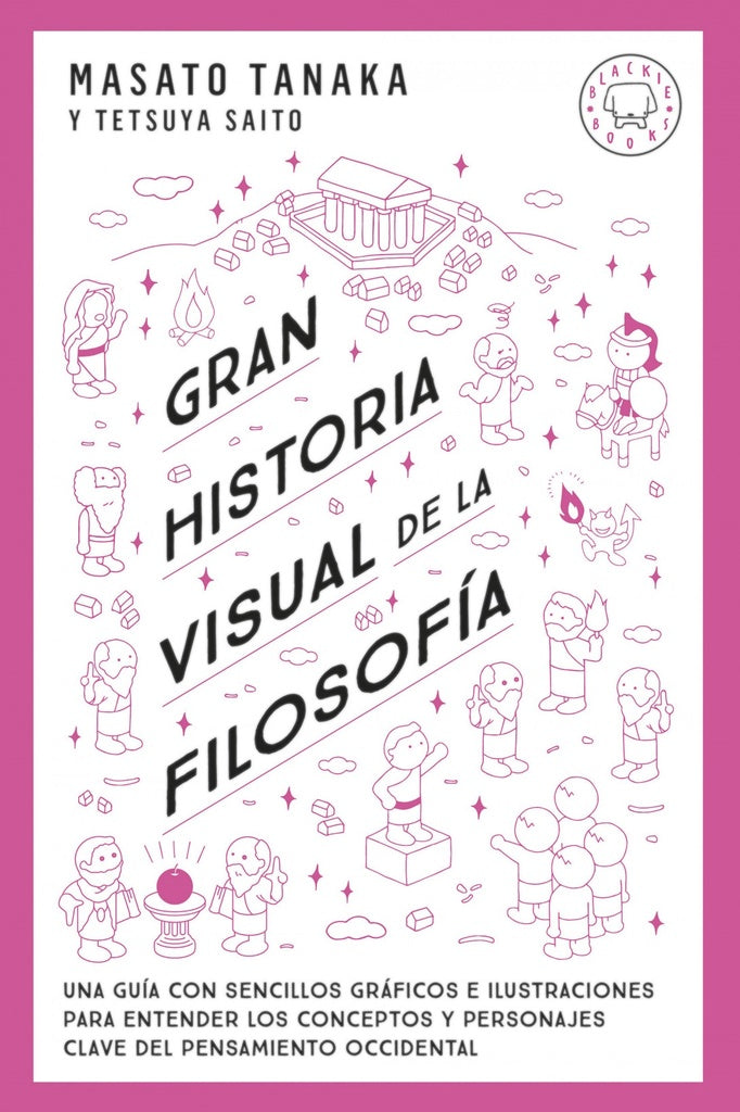 GRAN HISTORIA VISUAL DE LA FILOSOFIA | MASATO TANAKA
