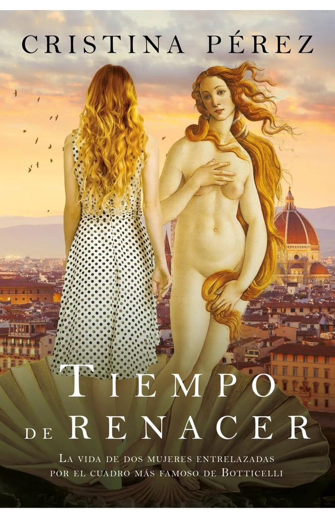 TIEMPO DE RENACER | CRISTINA PEREZ