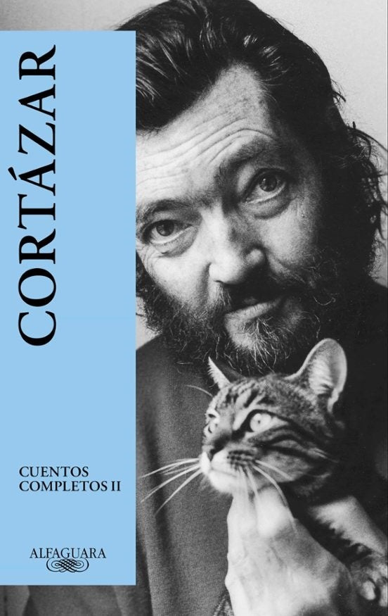 CUENTOS COMPLETOS 2 - CORTAZAR (2024) | JULIO CORTAZAR