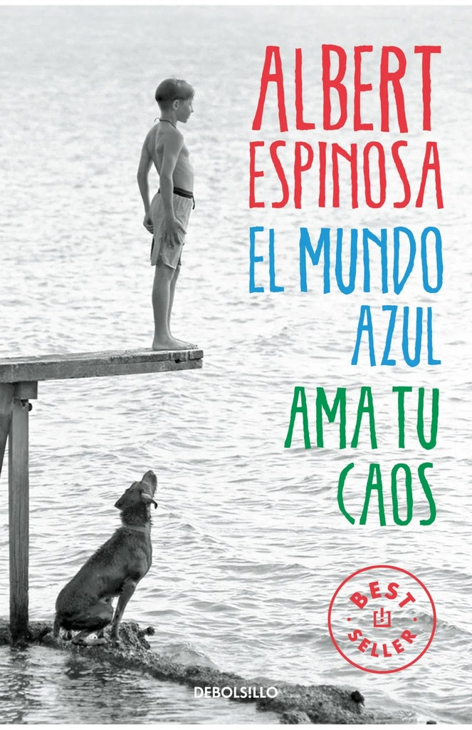 MUNDO AZUL, EL | ALBERT ESPINOSA
