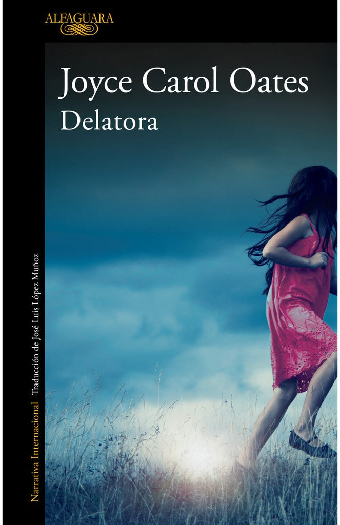 DELATORA | JOYCE CAROL OATES