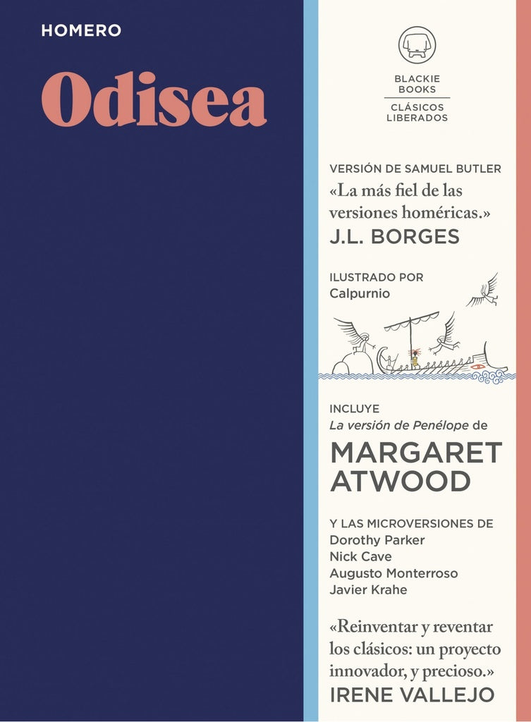 ODISEA, LA | HOMERO