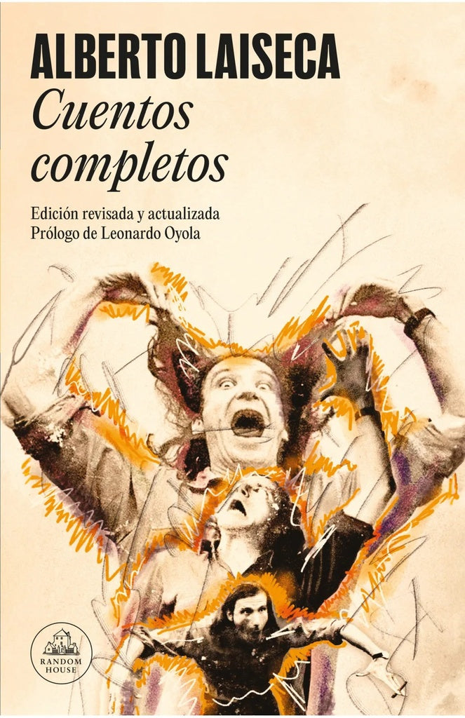 CUENTOS COMPLETOS | ALBERTO LAISECA