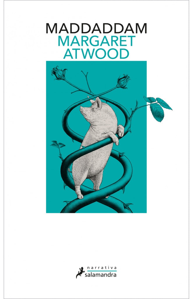 MADDADDAM | MARGARET ATWOOD