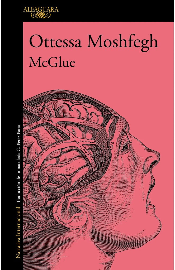 MCGLUE | OTTESSA MOSHFEGH