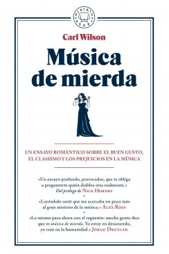 MUSICA DE MIERDA | CARL WILSON
